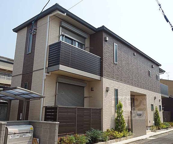 外観