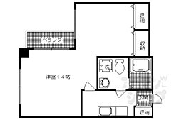 阪急京都本線 西京極駅 徒歩3分 3階/-