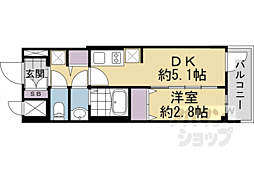 京都地下鉄東西線 太秦天神川駅 徒歩7分 1階/-