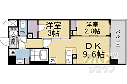 阪急京都本線 西院駅 徒歩13分