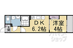 ARCA桂川 3階/302
