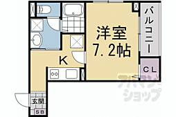 京福電気鉄道嵐山本線 太秦広隆寺駅 徒歩19分
