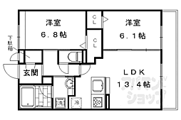 JR山陰本線 嵯峨嵐山駅 徒歩7分