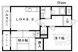 京阪本線 伏見桃山駅 徒歩5分