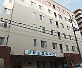 新京都南病院まで400m