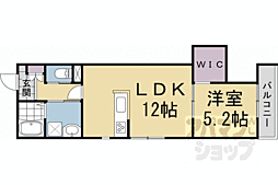 フォレストメゾン若みや 2階