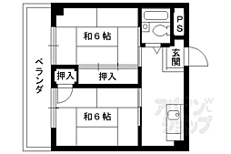 山口マンション 2階