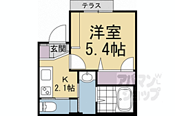 京阪本線 中書島駅 徒歩1分