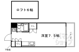阪急京都本線 西院駅 徒歩14分