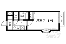 阪急京都本線 西院駅 徒歩7分