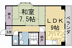 JR山陰本線 嵯峨嵐山駅 徒歩15分