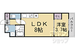 京阪本線 中書島駅 徒歩5分 1階/-