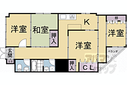 シュトラーセ鳥羽街道 1階/1F