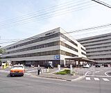 京都医療センターまで1600m