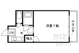 JR山陰本線 二条駅 徒歩10分 1階/-