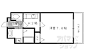 ティムゥル九条3階7.4万円