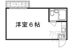 JR山陰本線 二条駅 徒歩10分
