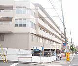 京都第一赤十字病院まで1190m 東福寺にある救命救急センターも備えた総合病院。