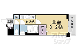 阪急京都本線 西院駅 徒歩15分