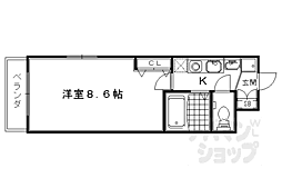 阪急京都本線 西院駅 徒歩3分