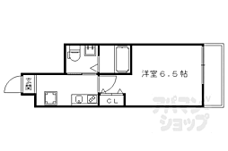 いろは梅小路 1階
