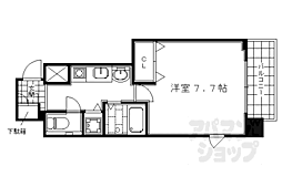 サムティ京都駅前 3階