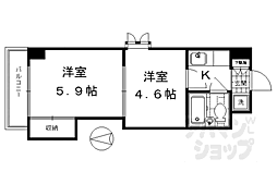 グランドメイソンセブン 5階