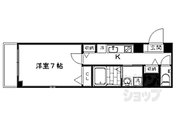 サザン京央 5階/503