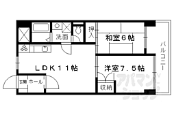京阪本線 伏見桃山駅 徒歩27分