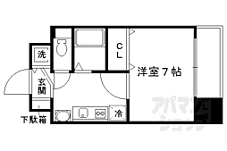 スワンズ京都五条大宮 6階