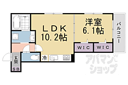 京阪本線 藤森駅 徒歩8分