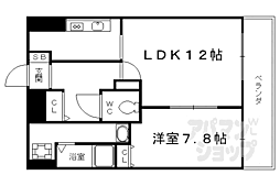 KDXレジデンス西大路 7階
