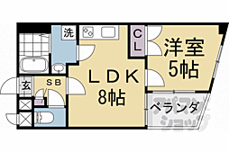 ＰＡＯ　ＣＯＵＲＴ　ＯＴＯＷＡ 2階/203