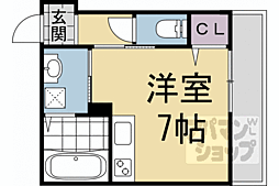 セントラル 3階/303