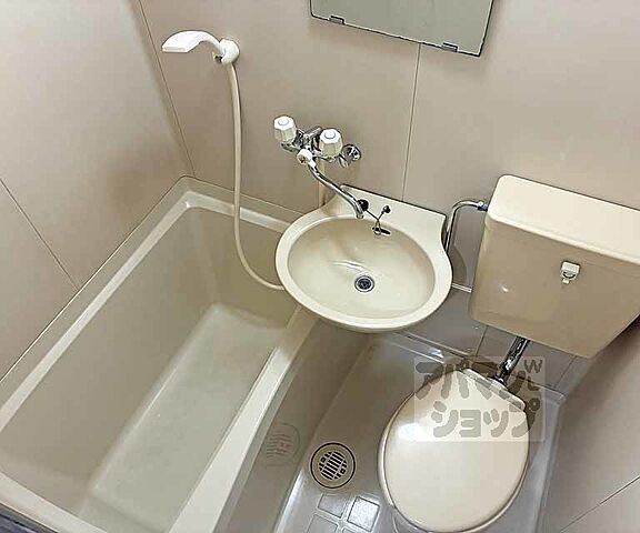 浴室