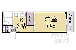 JR山陰本線 丹波口駅 徒歩3分