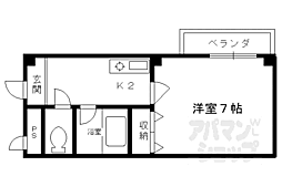 クラルテ31 2階