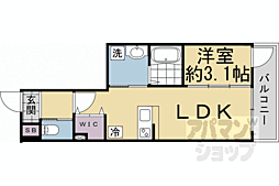 阪急京都本線 西京極駅 徒歩12分