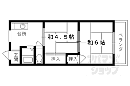 コーポ十条 3階/302