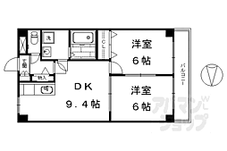クレアール弐番館 4階