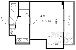 エタージュMR 2階