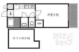 阪急京都本線 大宮駅 徒歩10分