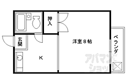 阪急京都本線 西院駅 徒歩2分