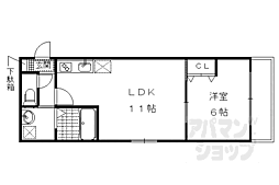 京阪本線 丹波橋駅 徒歩7分