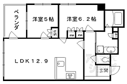 アンビエント京都駅前 9階/902