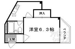 近鉄京都線 竹田駅 徒歩10分