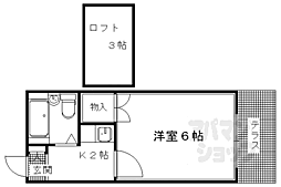 JR山陰本線 嵯峨嵐山駅 徒歩7分