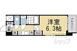 エステムコート京都千雅邸 7階