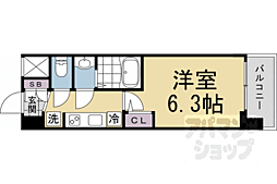 エステムコート京都千雅邸 3階