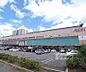 周辺：イオンモール京都五条まで1900m